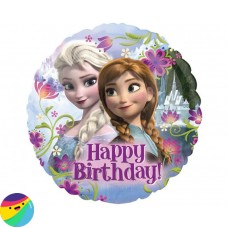 Folija balon - Frozen Happy Birthday Folija balon - Frozen Happy Birthday